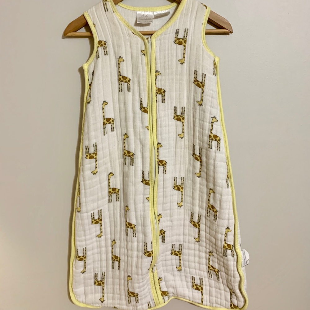 Aden + Anais sleep sack